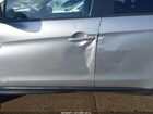 2019 Mitsubishi Outlander Sport 2.0 Le Серебряный vin: JA4AP3AUXKU009538