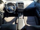 2019 Mitsubishi Outlander Sport Es Синий vin: JA4AP3AUXKU009801