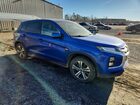 2020 Mitsubishi Outlander Sport Синий vin: JA4AP3AUXLU030505 2020 Mitsubishi Outlander Sport Синий vin: JA4AP3AUXLU030505