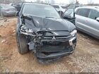 2018 Mitsubishi Outlander Sport 2.4 Se Черный vin: JA4AP3AW5JZ011443