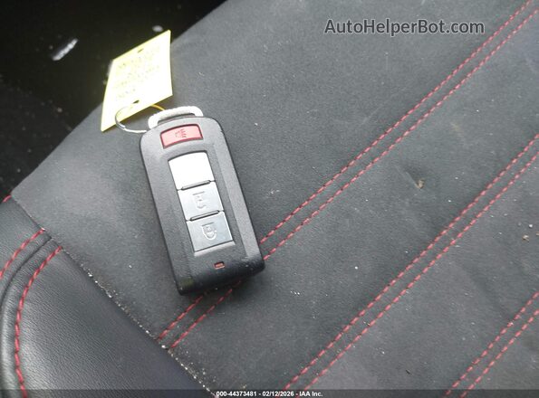 JA4AP3AW5JZ011443 2018 MITSUBISHI OUTLANDER SPORT Черный Вид панели приборов