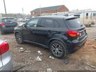 2018 Mitsubishi Outlander Sport 2.4 Se Черный vin: JA4AP3AW5JZ011443