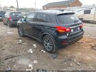 2018 Mitsubishi Outlander Sport 2.4 Se Черный vin: JA4AP3AW5JZ011443