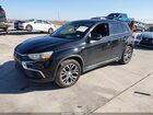 2017 Mitsubishi Outlander Sport 2.4 Se Black vin: JA4AP3AW8HZ069945