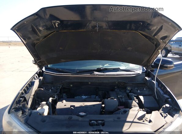 JA4AP3AW8HZ069945 2017 MITSUBISHI OUTLANDER SPORT Black Vista trasera