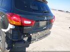 2017 Mitsubishi Outlander Sport 2.4 Se Black vin: JA4AP3AW8HZ069945