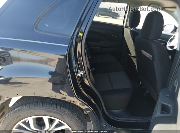 JA4AP3AW8HZ069945 2017 MITSUBISHI OUTLANDER SPORT Black Vista de la etiqueta del VIN