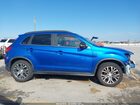 2017 Mitsubishi Outlander Sport 2.4 Sel Синий vin: JA4AP4AW5HZ018439