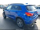 2017 Mitsubishi Outlander Sport 2.4 Sel Синий vin: JA4AP4AW5HZ018439