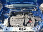 2017 Mitsubishi Outlander Sport 2.4 Sel Синий vin: JA4AP4AW5HZ018439