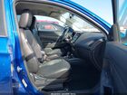 2017 Mitsubishi Outlander Sport 2.4 Sel Синий vin: JA4AP4AW5HZ018439