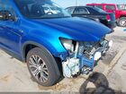 2017 Mitsubishi Outlander Sport 2.4 Sel Синий vin: JA4AP4AW5HZ018439