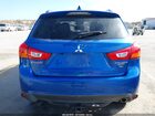 2017 Mitsubishi Outlander Sport 2.4 Sel Синий vin: JA4AP4AW5HZ018439