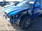 2017 Mitsubishi Outlander Sport 2.4 Sel Синий vin: JA4AP4AW5HZ018439