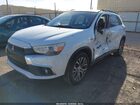 2017 Mitsubishi Outlander Sport 2.4 Sel Белый vin: JA4AP4AWXHZ025497