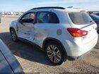 2017 Mitsubishi Outlander Sport 2.4 Sel Белый vin: JA4AP4AWXHZ025497