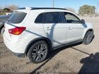 2017 Mitsubishi Outlander Sport 2.4 Sel Белый vin: JA4AP4AWXHZ025497