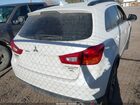 2017 Mitsubishi Outlander Sport 2.4 Sel Белый vin: JA4AP4AWXHZ025497