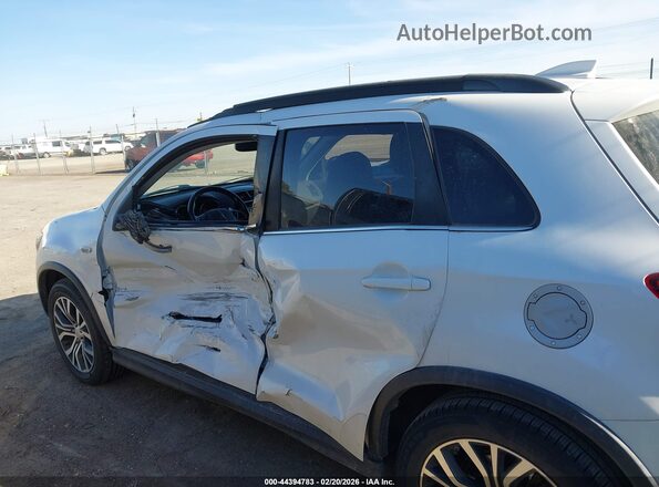 JA4AP4AWXHZ025497 2017 MITSUBISHI OUTLANDER SPORT Белый Панорамный вид салона 360°