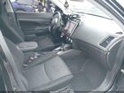 2021 Mitsubishi Outlander Sport 2.0 Be 2wd/2.0 Es 2wd/2.0 Le 2wd/2.0 S 2wd Черный vin: JA4APUAU1MU022302