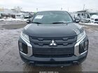 2021 Mitsubishi Outlander Sport 2.0 Be 2wd/2.0 Es 2wd/2.0 Le 2wd/2.0 S 2wd Черный vin: JA4APUAU1MU022302