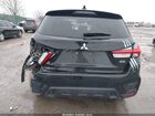 2021 Mitsubishi Outlander Sport 2.0 Be 2wd/2.0 Es 2wd/2.0 Le 2wd/2.0 S 2wd Черный vin: JA4APUAU1MU022302