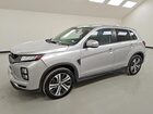 2021 Mitsubishi Outlander Sport Se Silver vin: JA4APVAU2MU009001