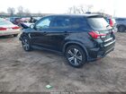 2022 Mitsubishi Outlander Sport 2.0 Se 2wd/2.0 Se Special Edition 2wd Blue vin: JA4APVAU2NU012739