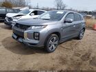 2021 Mitsubishi Outlander Sport 2.0 Se 2wd Серый vin: JA4APVAU3MU018273
