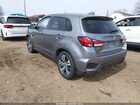 2021 Mitsubishi Outlander Sport 2.0 Se 2wd Серый vin: JA4APVAU3MU018273