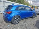 2021 Mitsubishi Outlander Sport Se Blue vin: JA4APVAU6MU013942 2021 Mitsubishi Outlander Sport Se Blue vin: JA4APVAU6MU013942