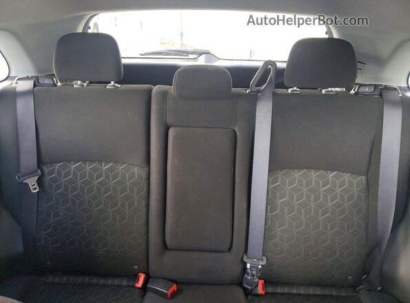 JA4APVAU6MU013942 2021 MITSUBISHI OUTLANDER Blue Vista de los asientos traseros