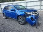 2021 Mitsubishi Outlander Sport Se Blue vin: JA4APVAU6MU013942 2021 Mitsubishi Outlander Sport Se Blue vin: JA4APVAU6MU013942