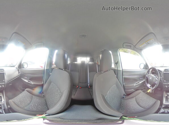 JA4APVAU6MU013942 2021 MITSUBISHI OUTLANDER Blue 