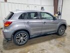 2019 Mitsubishi Outlander Sport Es Серый vin: JA4AR3AU0KU024169