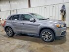 2019 Mitsubishi Outlander Sport Es Серый vin: JA4AR3AU0KU024169