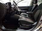 2019 Mitsubishi Outlander Sport Es Серый vin: JA4AR3AU0KU024169