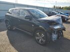 2020 Mitsubishi Outlander Sport Es Черный vin: JA4AR3AU1LU014798