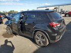 2020 Mitsubishi Outlander Sport Es Черный vin: JA4AR3AU1LU014798