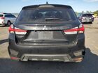 2020 Mitsubishi Outlander Sport Es Черный vin: JA4AR3AU1LU014798