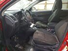 2016 Mitsubishi Outlander Sport Es Красный vin: JA4AR3AU2GZ042375