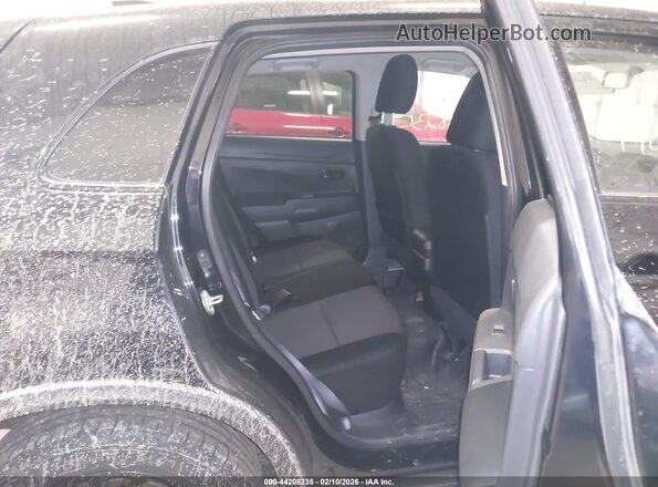 JA4AR3AU7KU032124 2019 MITSUBISHI OUTLANDER SPORT Черный Вид наклейки с VIN-кодом