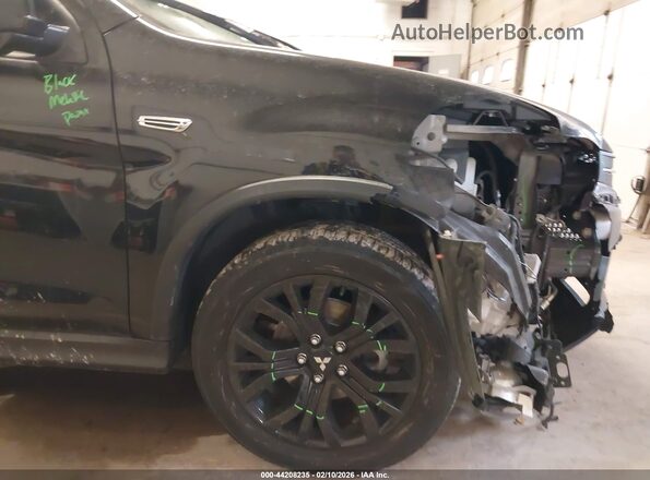 JA4AR3AU7KU032124 2019 MITSUBISHI OUTLANDER SPORT Черный 