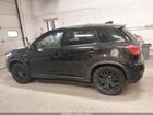 2019 Mitsubishi Outlander Sport 2.0 Le Черный vin: JA4AR3AU7KU032124