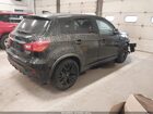 2019 Mitsubishi Outlander Sport 2.0 Le Черный vin: JA4AR3AU7KU032124