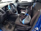 2020 Mitsubishi Outlander Sport Es Blue vin: JA4AR3AU8LU024115