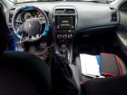 2020 Mitsubishi Outlander Sport Es Blue vin: JA4AR3AU8LU024115