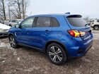2020 Mitsubishi Outlander Sport Es Blue vin: JA4AR3AU8LU024115