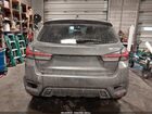 2020 Mitsubishi Outlander Sport 2.0 Es Awc Серый vin: JA4AR3AU8LU024633