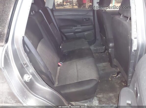 JA4AR3AU8LU024633 2020 MITSUBISHI OUTLANDER SPORT Серый Вид наклейки с VIN-кодом